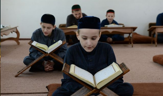 1100 человек стали хафизами в Чечне за последние 9 лет