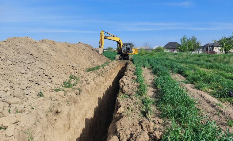 В Гудермесе построят порядка 55 км сетей водоснабжения и водоотведения по нацпроекту