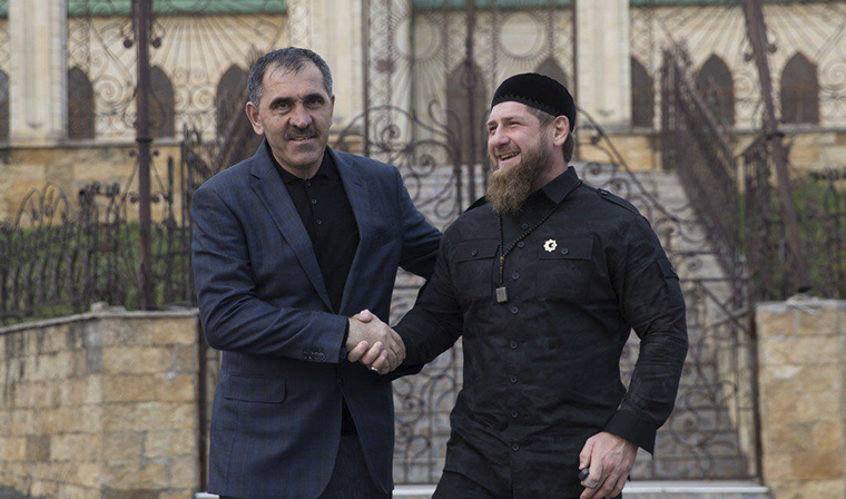 Рамзан Кадыров: Мы братья, мы едины!