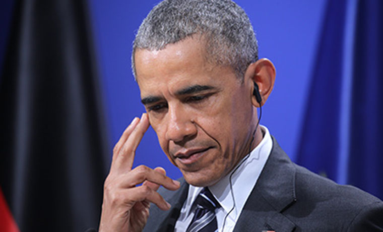 Барак Обама заявил о решении направить в Сирию дополнительно 250 американских солдат