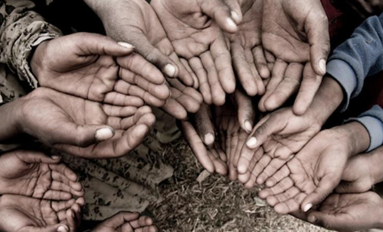 17 октября - Международный день борьбы за ликвидацию нищеты