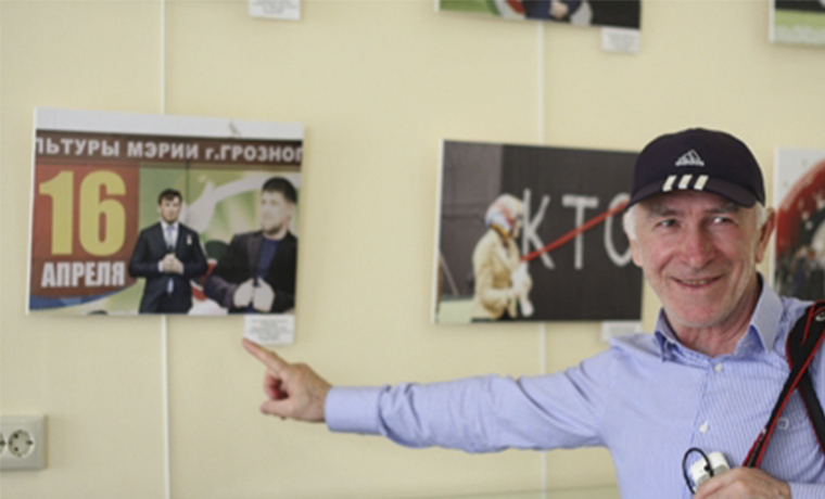Персональная выставка известного чеченского фотографа Саид-Хусейна Царнаева откроется в Грозном 