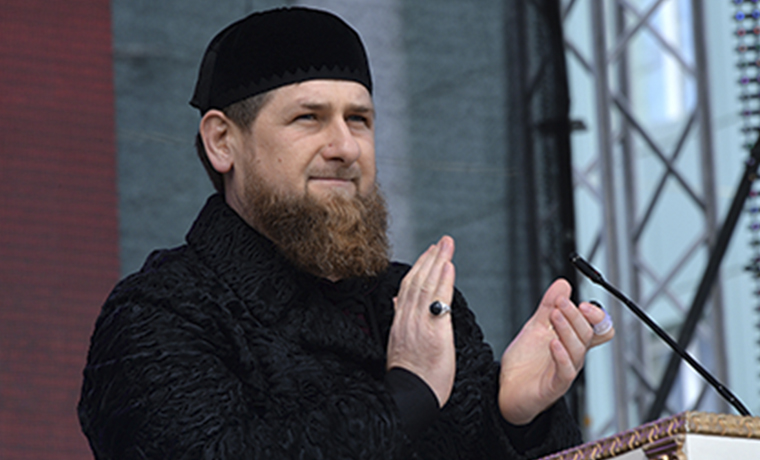 Глава Чечни - самый цитируемый блогер в ноябре 2016 года