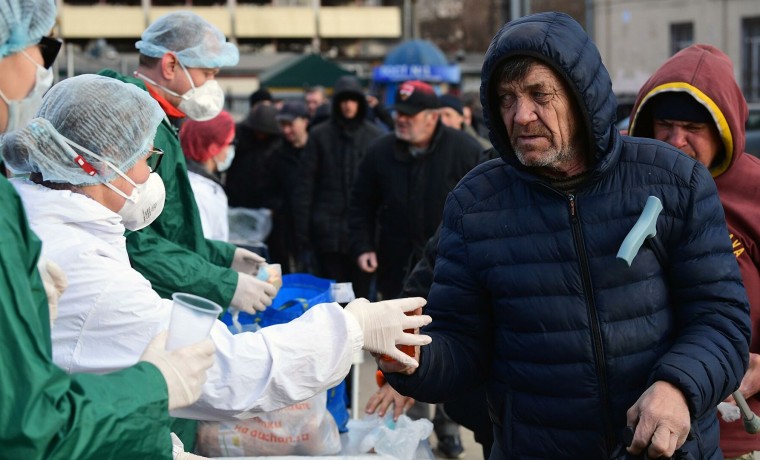 Общественники предложили создать в России институт уполномоченного по правам бездомных