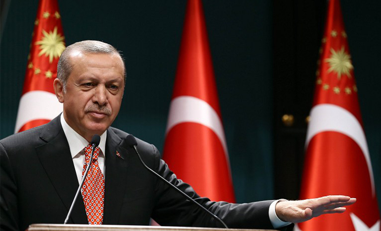Рэджеп Эрдоган: ЕС ведет себя нечестно