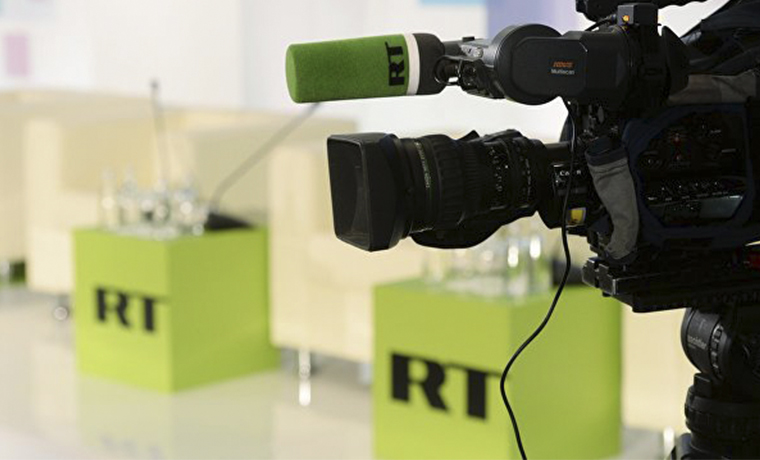Российский телеканал RT войдет в официальную телесеть ООН