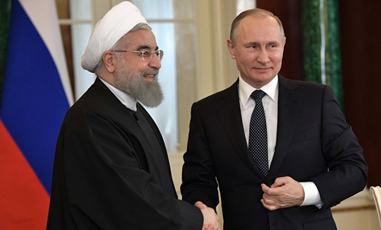Президент Ирана подчеркнул необходимость реализации соглашений с Россией