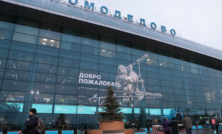 С 27 марта авиакомпания S7 начнет ежедневно летать из Грозного в московский «Домодедово»
