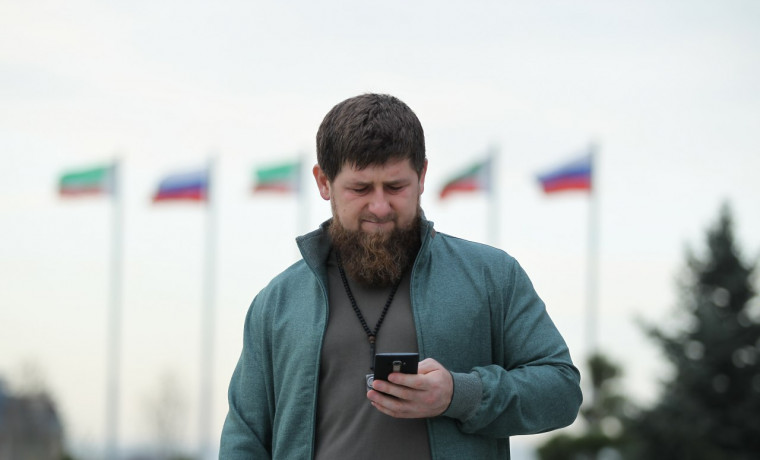 На телеграм-канал Главы ЧР подписалось 2 миллиона человек
