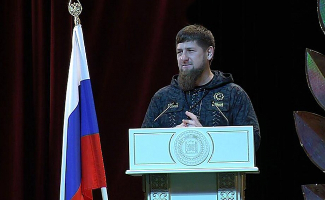 Чеченская Республика торжественно отметила День сотрудника органов внутренних дел 