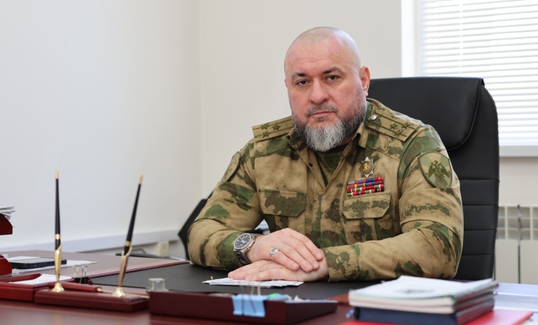Офицер Росгвардии рассказал о мерах безопасности в единый день голосования