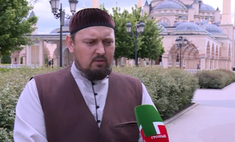Духовное управление мусульман Чечни отреагировало на задержание экстремистов в Москве и Красноярске