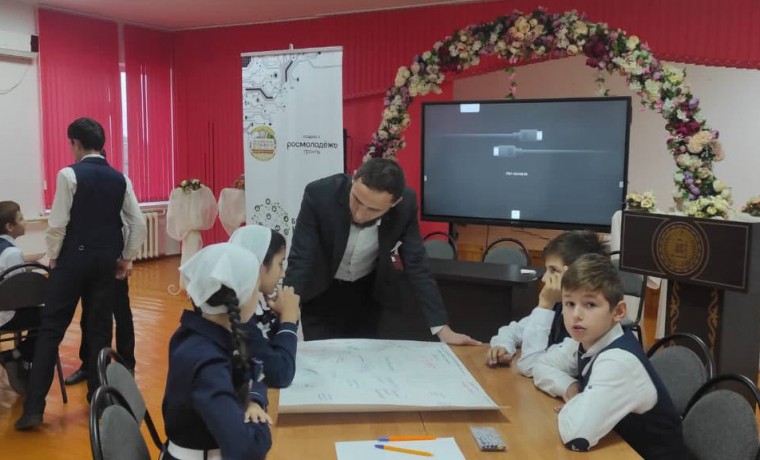 Конкурс социальной рекламы прошел среди школьников Ачхой-Мартановского района