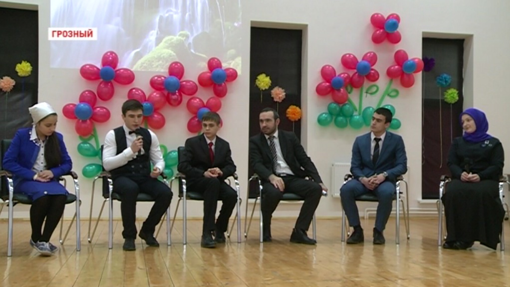 В Грозном подвели итоги регионального этапа конкурса «Ученик года – 2016»