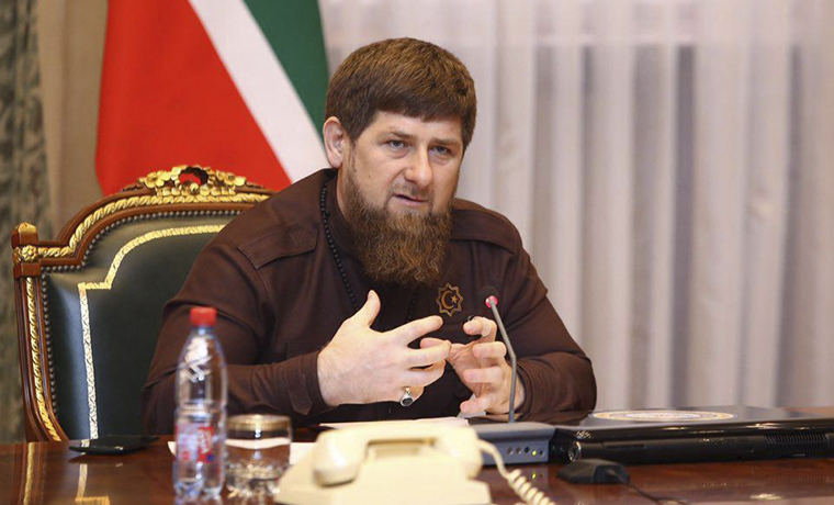 Рамзан Кадыров  вошел в тройку лидеров в рейтинге влиятельности российских губернаторов