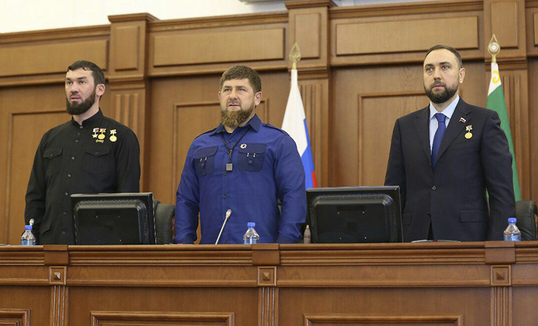 В Чечне торжественно отметили День Конституции РФ
