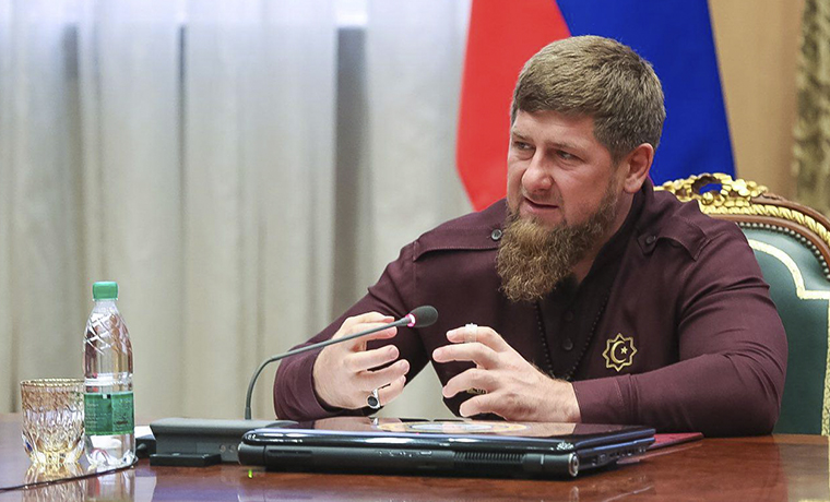 Кадыров в тройке лидеров рейтинга глав регионов РФ по упоминаемости в соцмедиа в апреле 2017