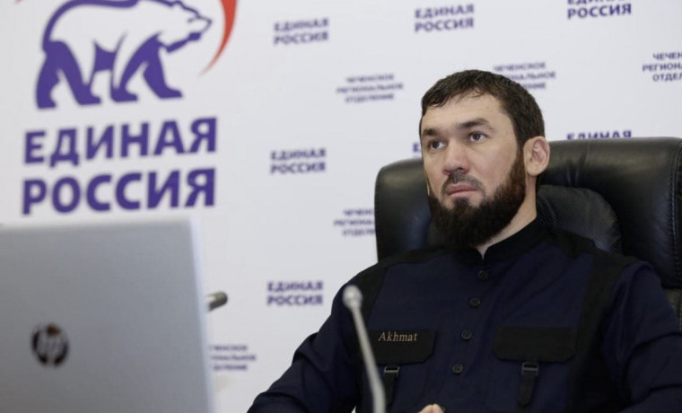 Чеченская Республика направит продовольственную помощь для беженцев из Донбасса