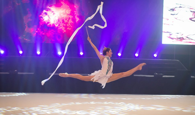 26 октября - Всероссийский день гимнастики