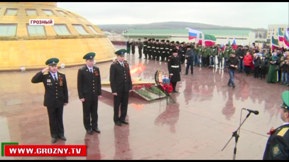 В Чечне проходят мероприятия, приуроченные 70-летию Дню Победы