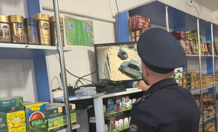 В Грозненском районе полицейские пресекают продажу запрещенной продукции несовершеннолетним