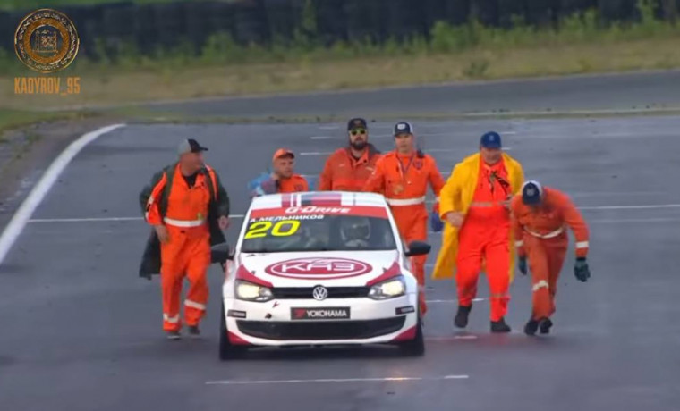 В Смоленске завершился первый этап Российской серии кольцевых гонок