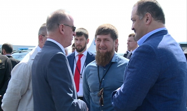 В Чечню прилетают участники VII Международной встречи представителей Совбезов почти из 80 стран мира