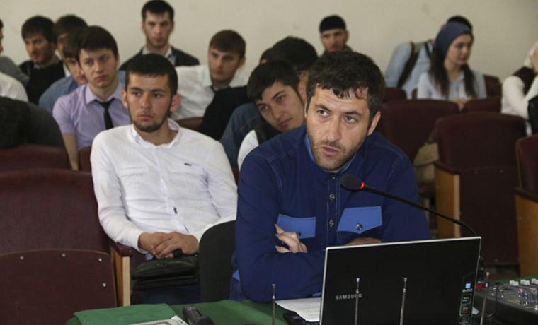 В Чечне стартовала Всероссийская молодежная форумная кампания