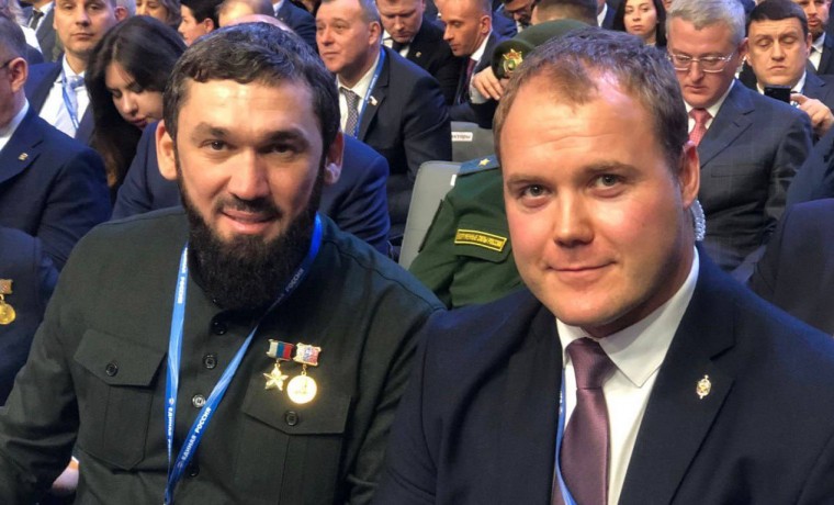 Магомед Даудов: В Чеченской Республике всецело поддерживают Владимира Путина
