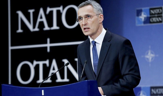 Йенс Столтенберг заявил, что Грузия в будущем станет членом НАТО