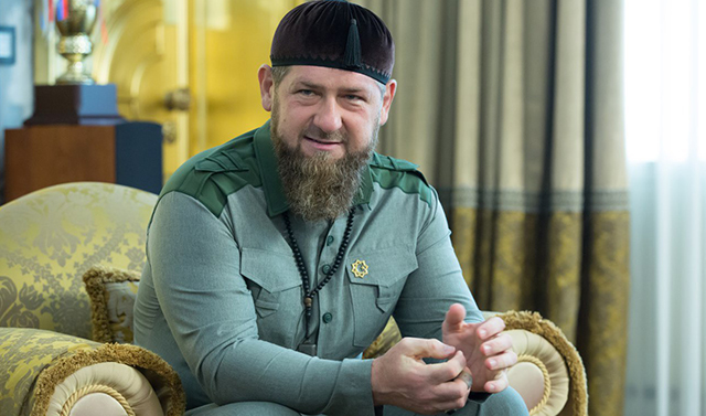 Рамзан Кадыров обратился к жителям Чеченской Республики