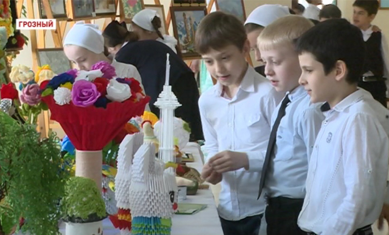 Чеченские школьники смогли оценить профессиональные навыки своих педагогов