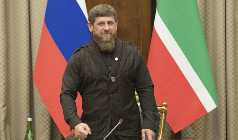 Рамзан Кадыров: Мы говорим украинцам «Добро пожаловать» в братскую Россию!