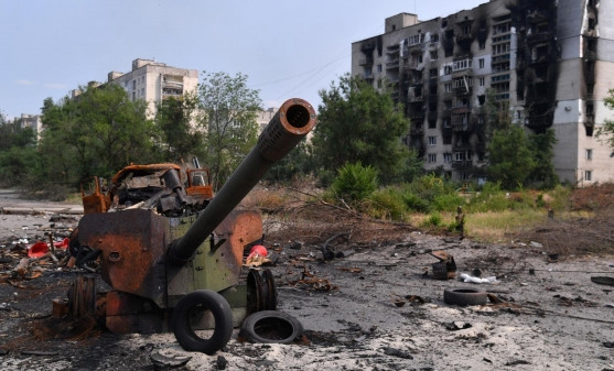 ВС России собираются эвакуировать мирных жителей с 