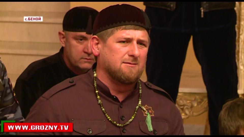 Рамзан Кадыров провел ряд религиозных мероприятий в родном Беное
