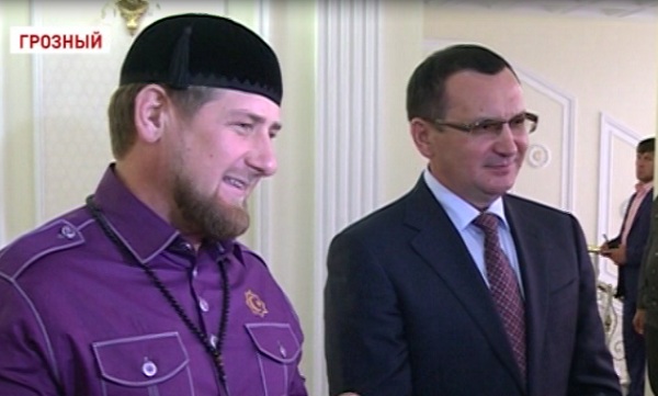 Р. Кадыров и Н. Федоров провели совещание с руководителями АПК Чеченской Республики