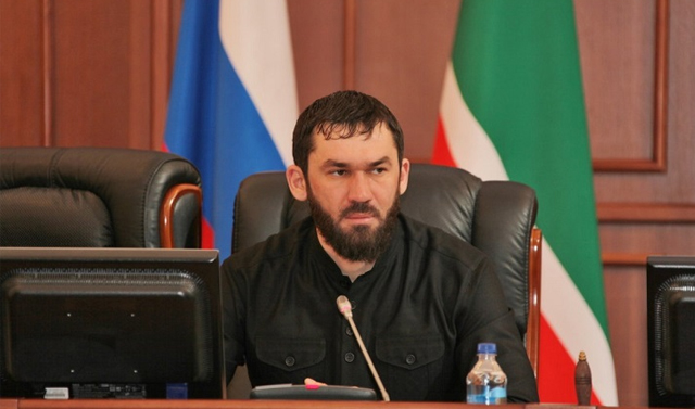 Магомед Даудов избран Секретарем Чеченского Регионального отделения партии «Единая России» 