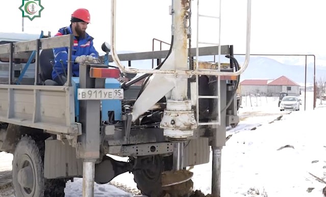 АО «Чеченэнерго» повышает надежность электроснабжения в регионе