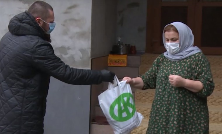В Чеченской Республике свыше 40 тысяч семей и более 500 тысяч детей получили финансовую помощь на сумму около 28 млрд рублей