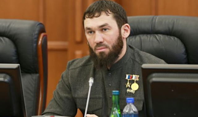 Магомед Даудов в ТОП-3 медиарейтинга глав законодательных органов субъектов