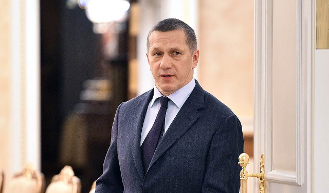 Вице-премьер Юрий Трутнев принял приглашение Главы ЧР и прилетит в Грозный 