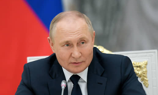 У России много сторонников в мире, заявил Путин