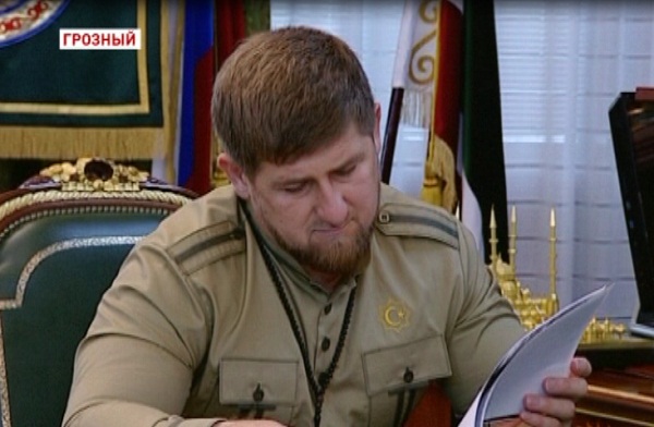 Р. Кадыров обсудил вопросы, поступающие в Министерство по взаимодействию Правительства ЧР с гражданским обществом