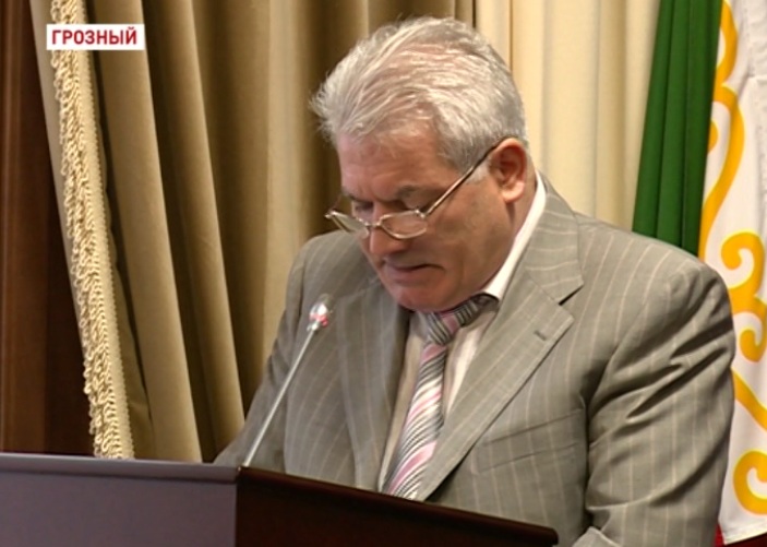 Совет депутатов г. Грозного принял ряд нормативно-правовых актов