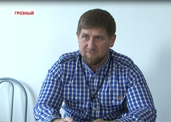 Рамзан Кадыров уволил главу Центра медицины катастроф