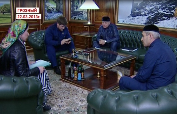 Р. Кадыров поручил расследовать жалобу