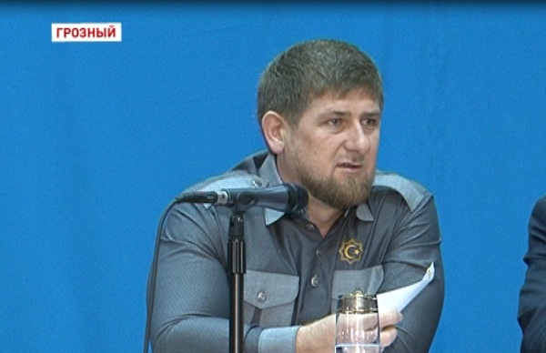 Р. Кадыров встретился с директорами школ Чеченской Республики
