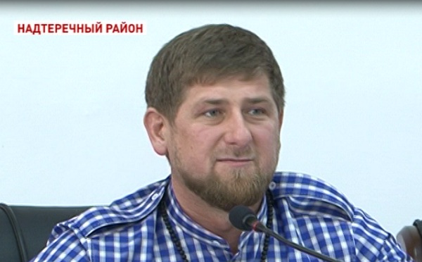 Р. Кадыров проверил ход исполнения поручений по развитию Надтеречного района