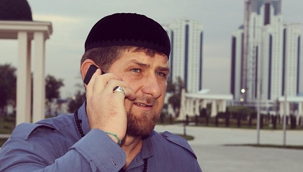 Р. Кадыров: Последствия пожара будут ликвидированы в сжатые сроки