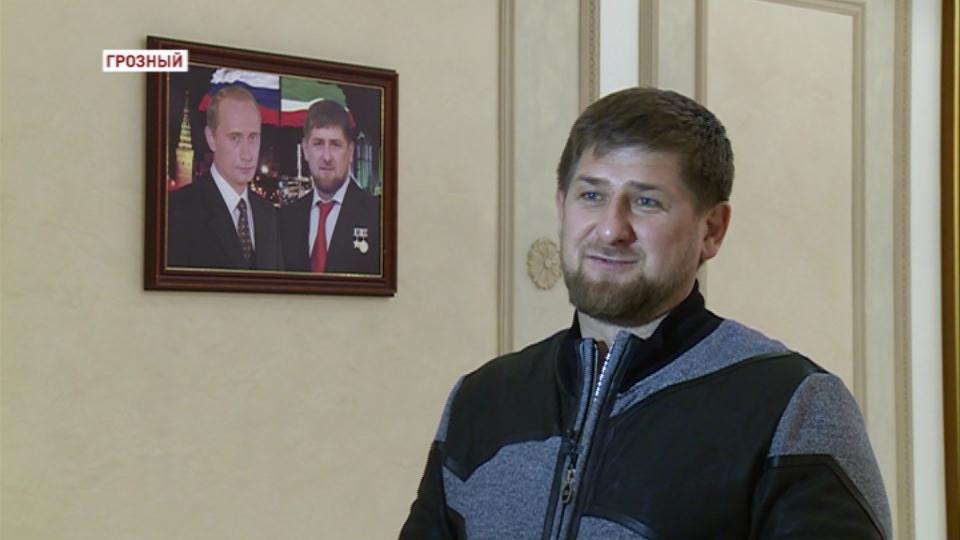 Р. Кадыров: Умаров уничтожен в ходе спецоперации